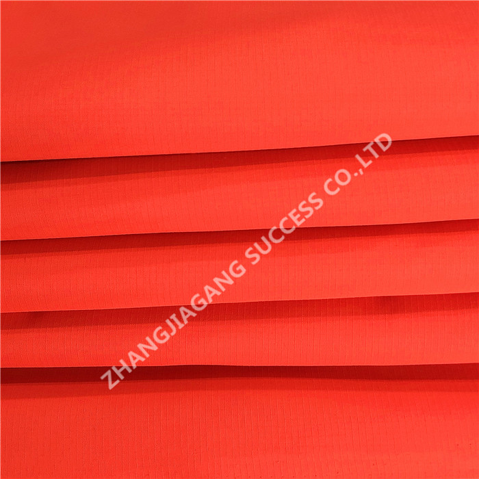 Hi Vis red Softshell