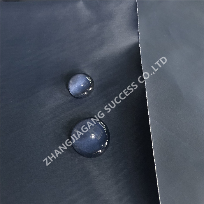 Two layers fabric 
