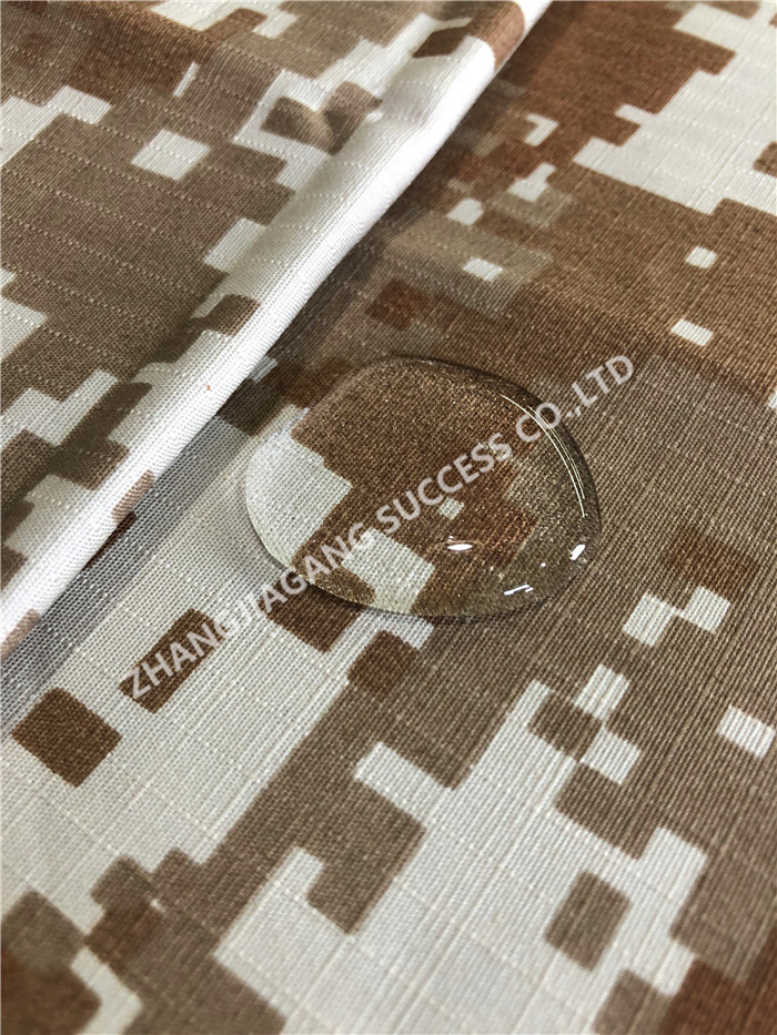 Ripstop camo 