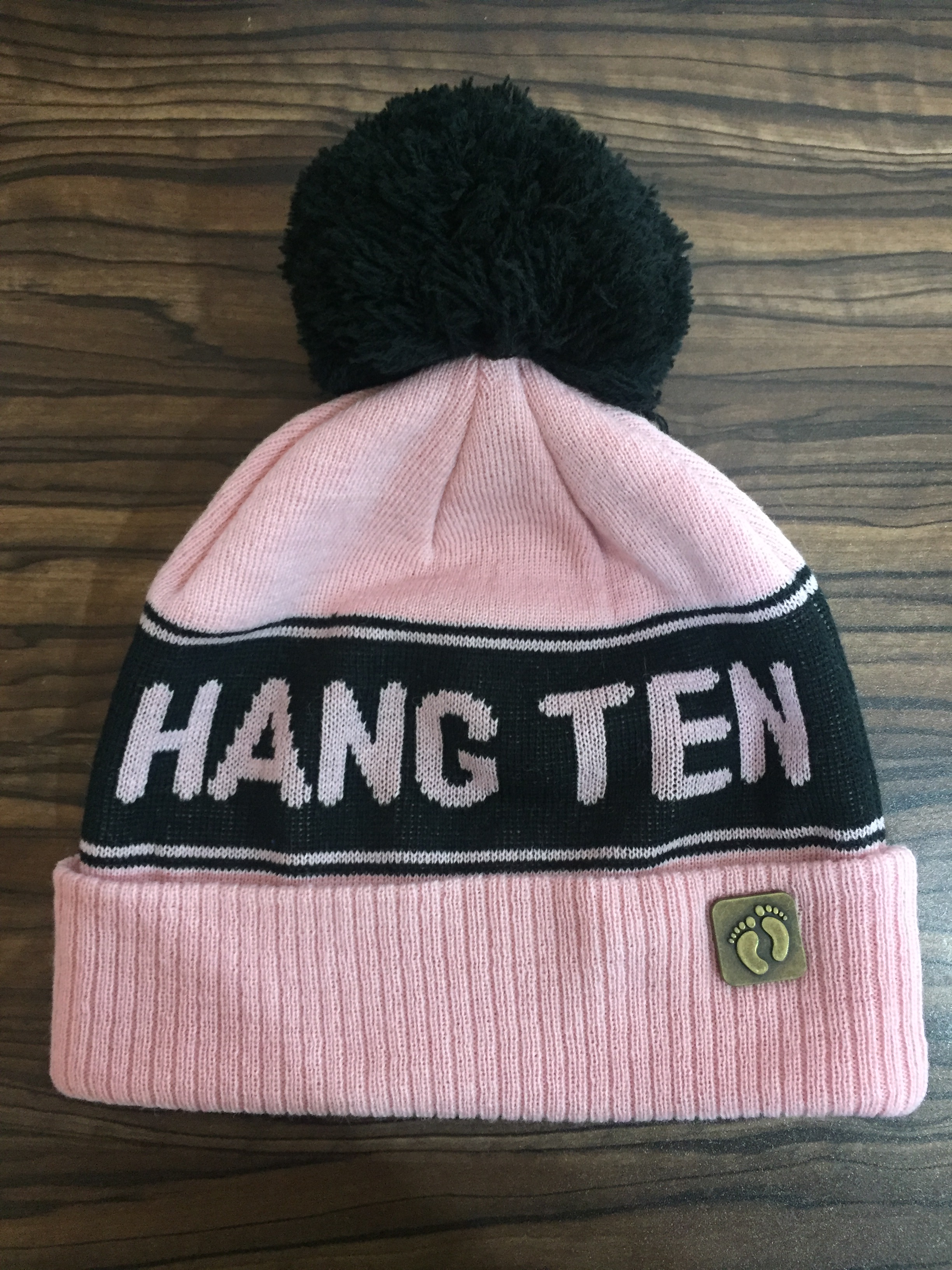 knitted cap