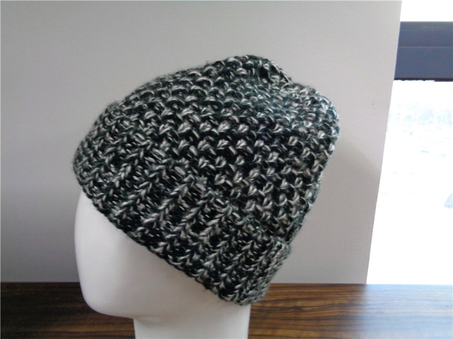 Knitted cap