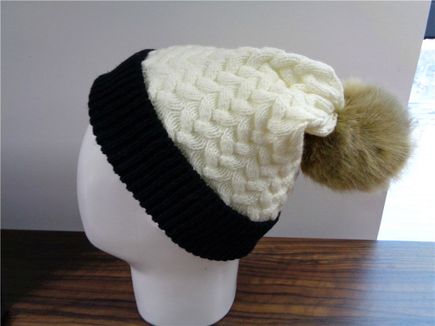 Knitted cap