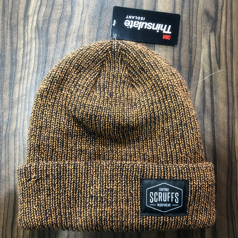 Winter Knitted cap