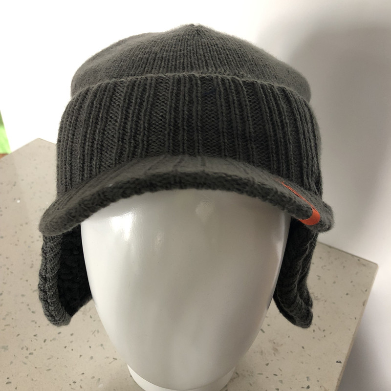 knitted cap