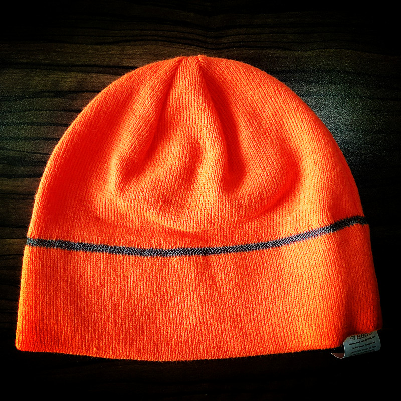 knitted cap