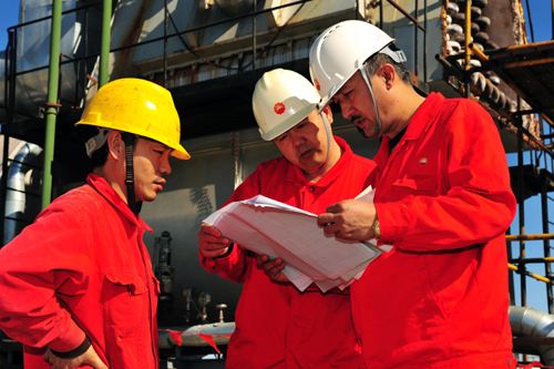 High visibility warning clothing