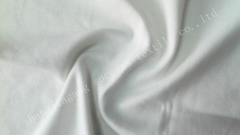 Organic cotton knitted fabric 