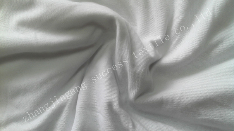 Organic cotton knitted fabric 