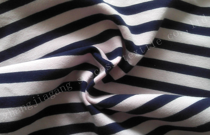 Recycled poly Jersey