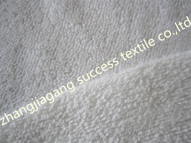Bamboo Terry fabric 